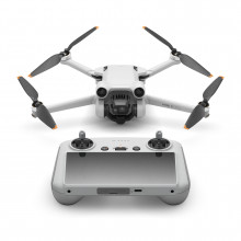 Квадрокоптер DJI Mini 3 Pro (DJI RC)